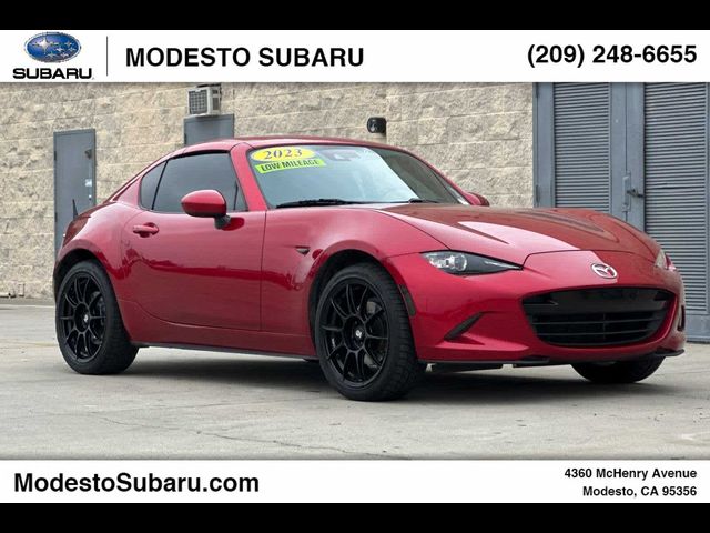 2023 Mazda MX-5 Miata RF Grand Touring