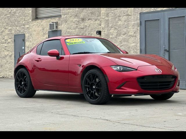 2023 Mazda MX-5 Miata RF Grand Touring