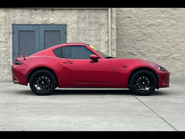 2023 Mazda MX-5 Miata RF Grand Touring