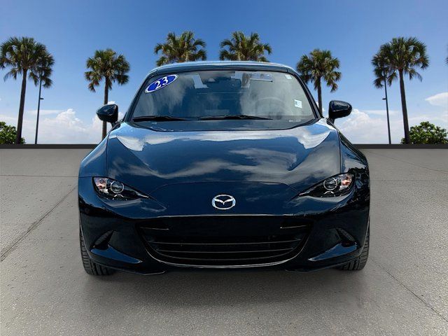 2023 Mazda MX-5 Miata RF Grand Touring