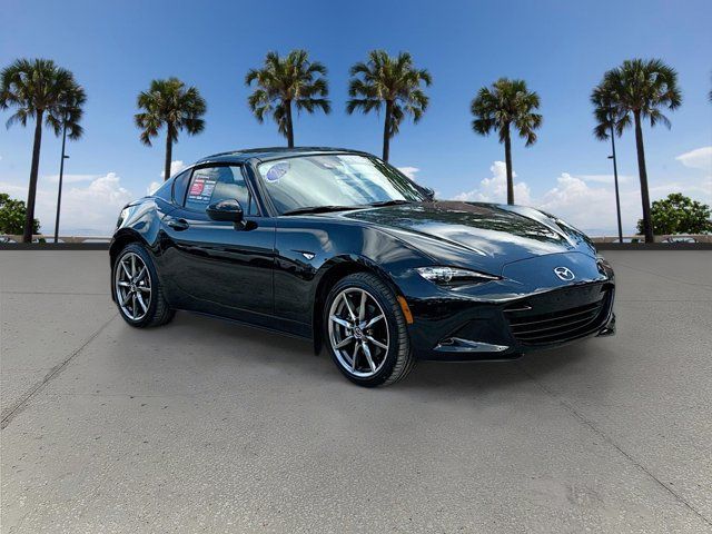 2023 Mazda MX-5 Miata RF Grand Touring