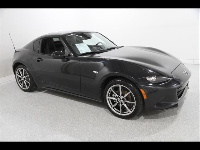 2023 Mazda MX-5 Miata RF Grand Touring