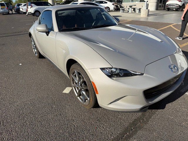 2023 Mazda MX-5 Miata RF Grand Touring