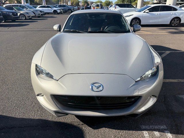 2023 Mazda MX-5 Miata RF Grand Touring