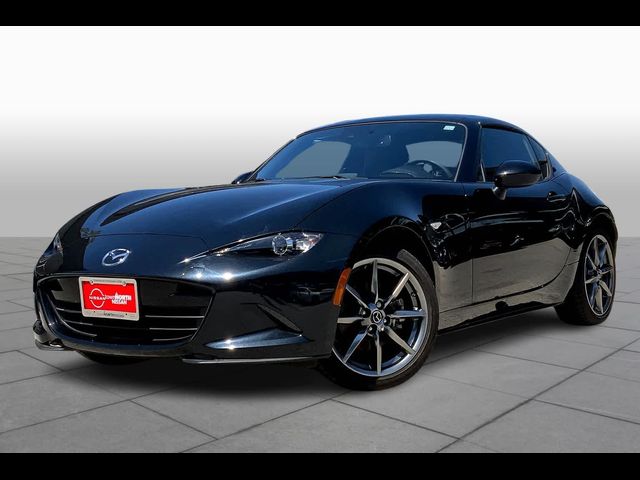 2023 Mazda MX-5 Miata RF Grand Touring