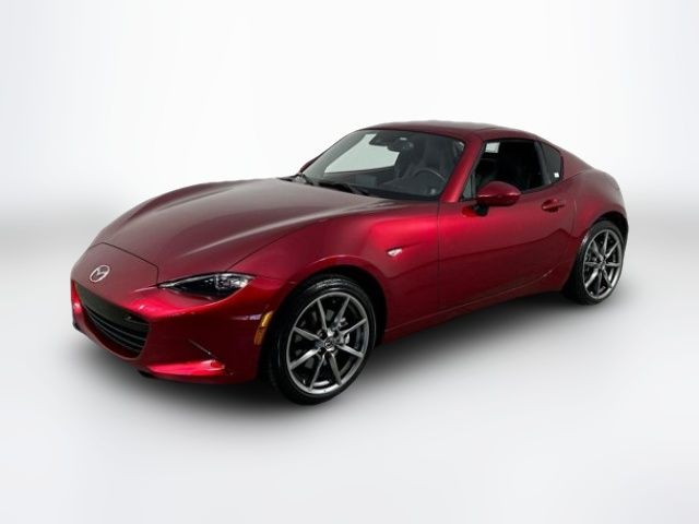 2023 Mazda MX-5 Miata RF Grand Touring