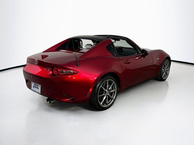 2023 Mazda MX-5 Miata RF Grand Touring