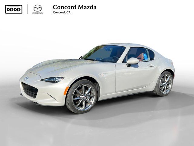 2023 Mazda MX-5 Miata RF Grand Touring