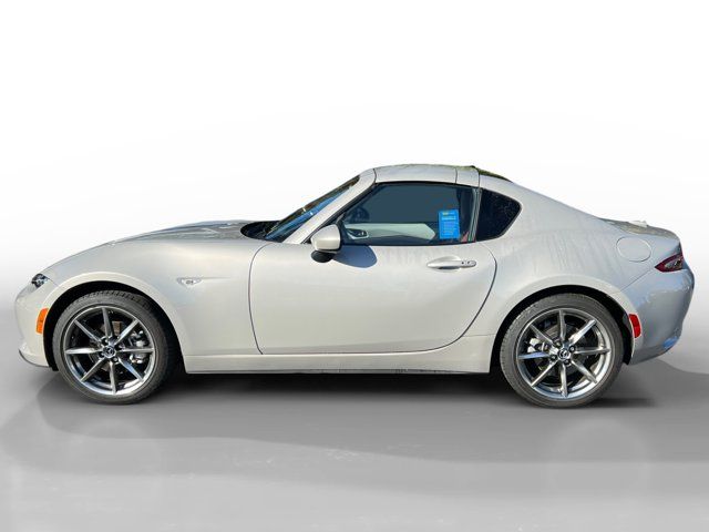 2023 Mazda MX-5 Miata RF Grand Touring