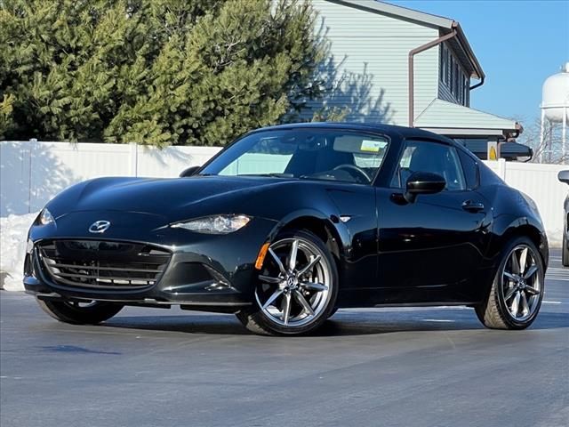 2023 Mazda MX-5 Miata RF Grand Touring