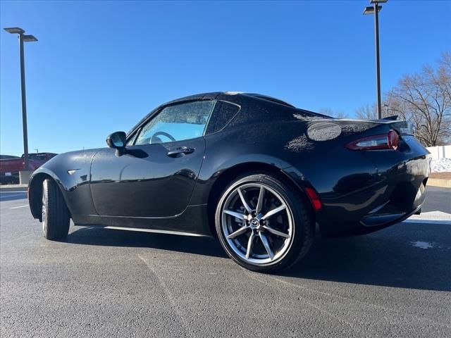 2023 Mazda MX-5 Miata RF Grand Touring