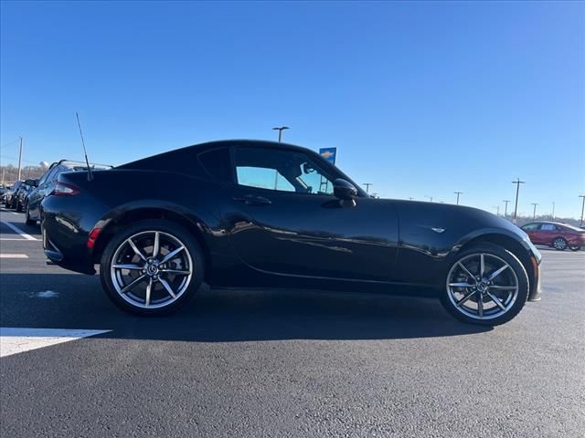 2023 Mazda MX-5 Miata RF Grand Touring