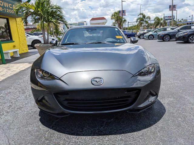 2023 Mazda MX-5 Miata RF Grand Touring