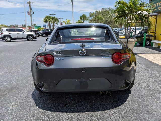 2023 Mazda MX-5 Miata RF Grand Touring