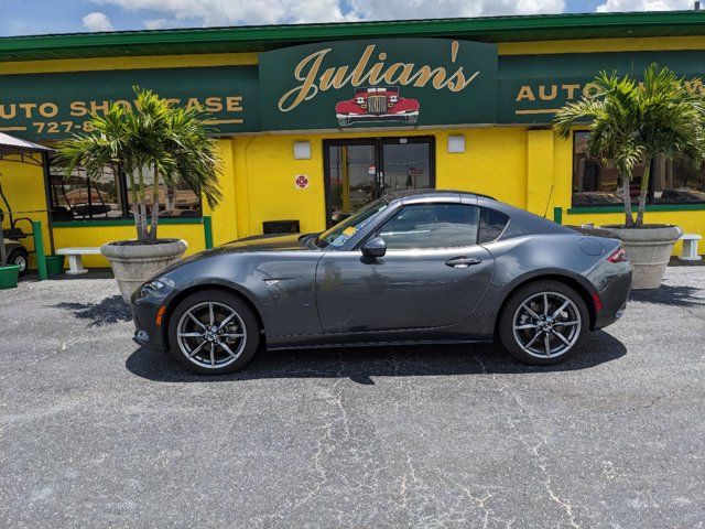 2023 Mazda MX-5 Miata RF Grand Touring