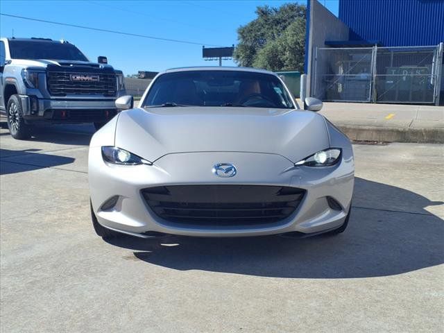 2023 Mazda MX-5 Miata RF Grand Touring