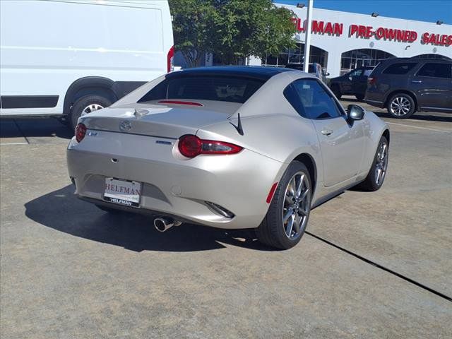 2023 Mazda MX-5 Miata RF Grand Touring