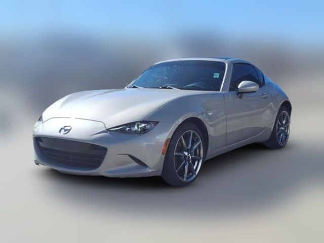 2023 Mazda MX-5 Miata RF Grand Touring