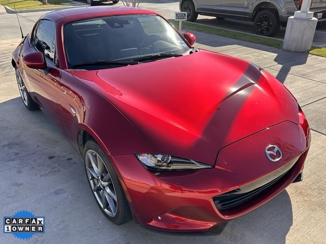 2023 Mazda MX-5 Miata RF Grand Touring