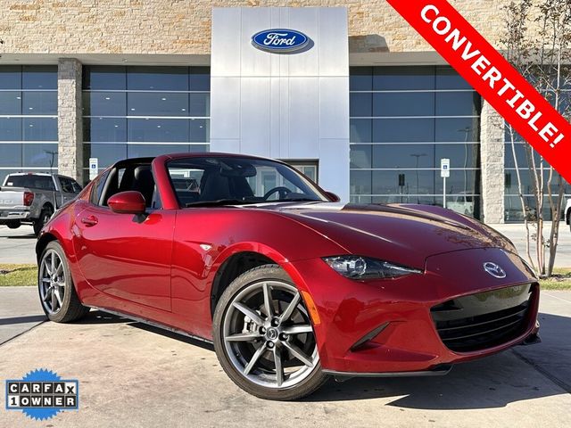 2023 Mazda MX-5 Miata RF Grand Touring