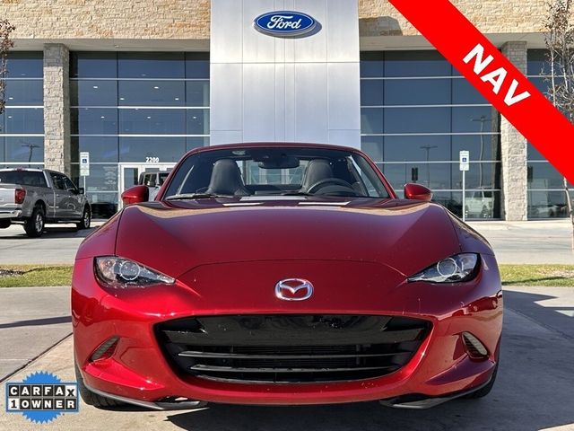 2023 Mazda MX-5 Miata RF Grand Touring