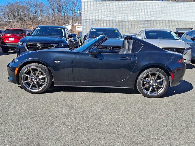 2023 Mazda MX-5 Miata RF Grand Touring