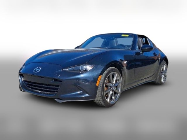 2023 Mazda MX-5 Miata RF Grand Touring