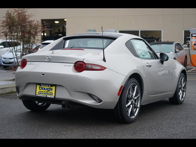 2023 Mazda MX-5 Miata RF Grand Touring