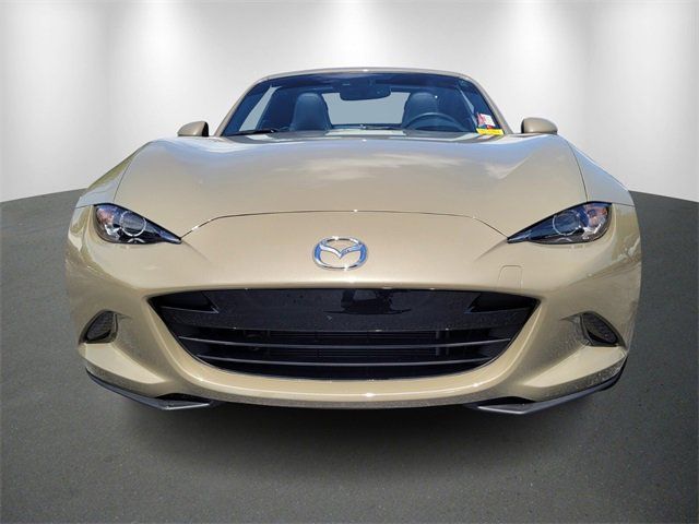 2023 Mazda MX-5 Miata RF Grand Touring