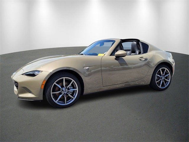 2023 Mazda MX-5 Miata RF Grand Touring