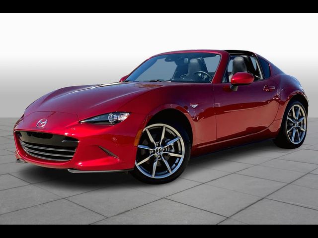 2023 Mazda MX-5 Miata RF Grand Touring