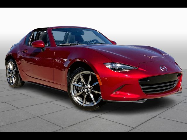 2023 Mazda MX-5 Miata RF Grand Touring