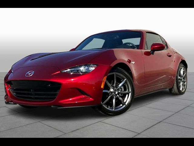 2023 Mazda MX-5 Miata RF Grand Touring