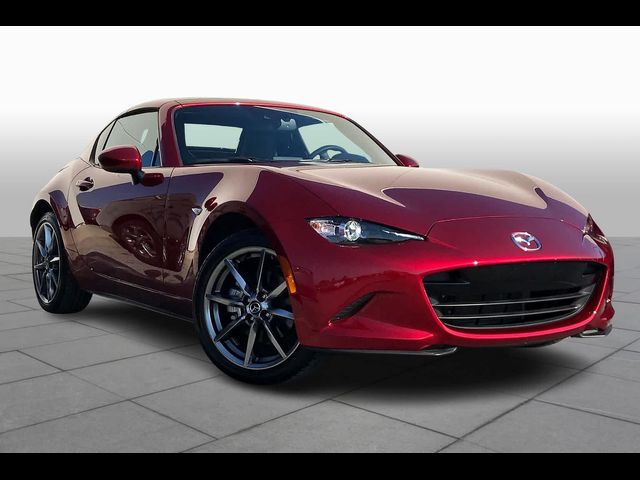 2023 Mazda MX-5 Miata RF Grand Touring