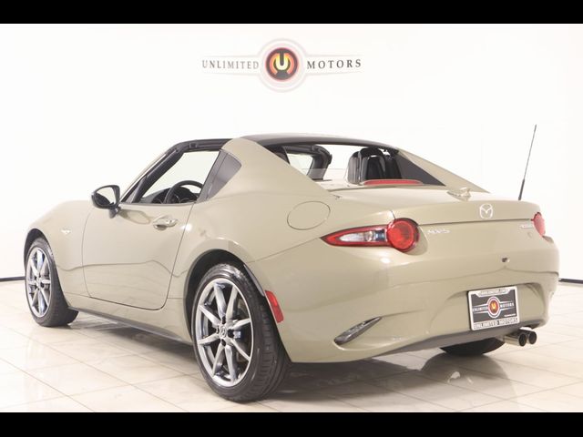 2023 Mazda MX-5 Miata RF Grand Touring