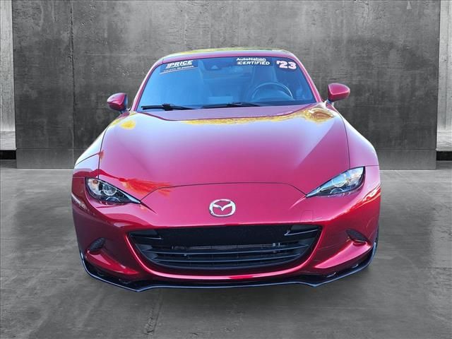 2023 Mazda MX-5 Miata RF Grand Touring