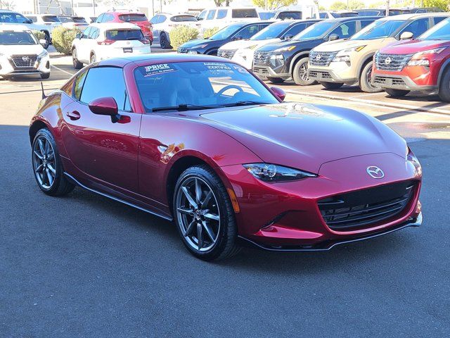 2023 Mazda MX-5 Miata RF Grand Touring