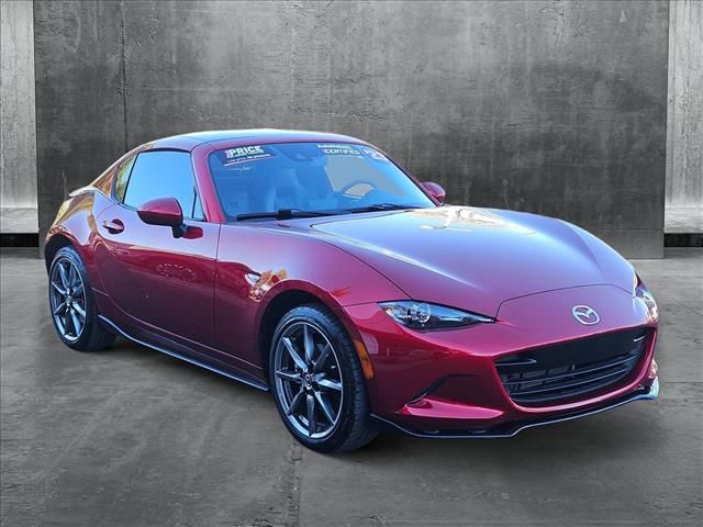 2023 Mazda MX-5 Miata RF Grand Touring