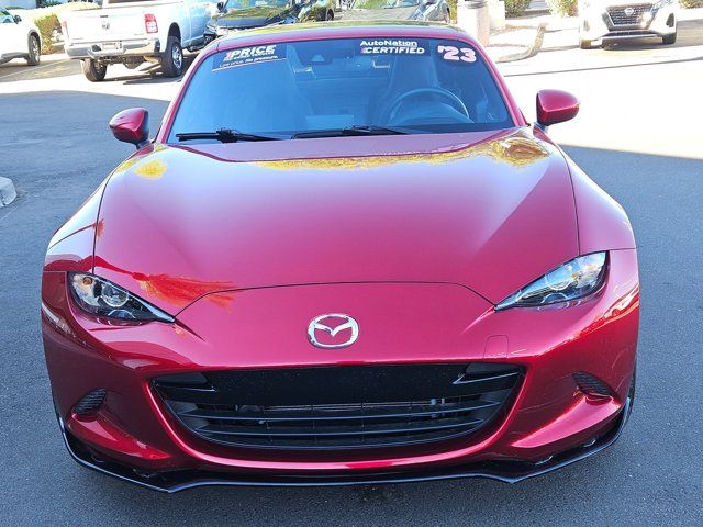 2023 Mazda MX-5 Miata RF Grand Touring