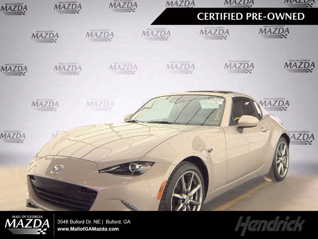 2023 Mazda MX-5 Miata RF Grand Touring