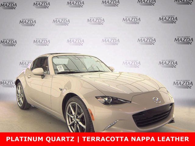 2023 Mazda MX-5 Miata RF Grand Touring