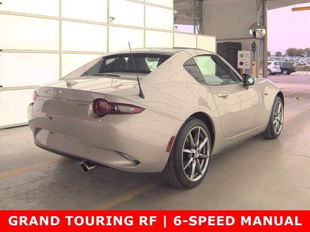 2023 Mazda MX-5 Miata RF Grand Touring