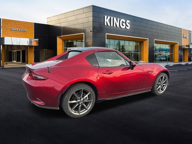 2023 Mazda MX-5 Miata RF Grand Touring