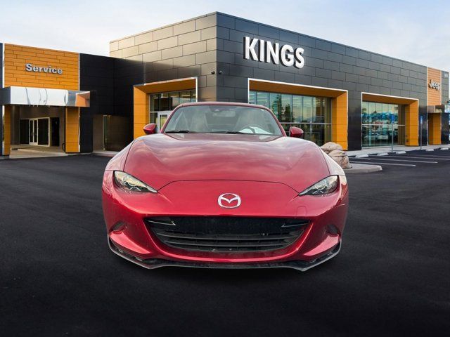 2023 Mazda MX-5 Miata RF Grand Touring