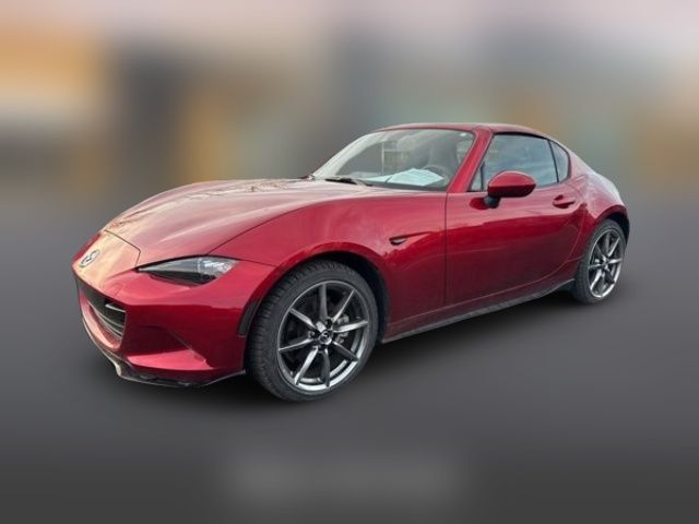 2023 Mazda MX-5 Miata RF Grand Touring