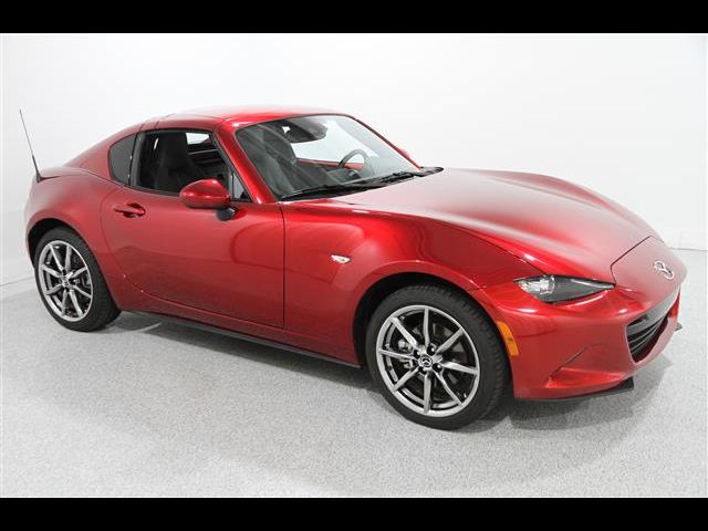 2023 Mazda MX-5 Miata RF Grand Touring