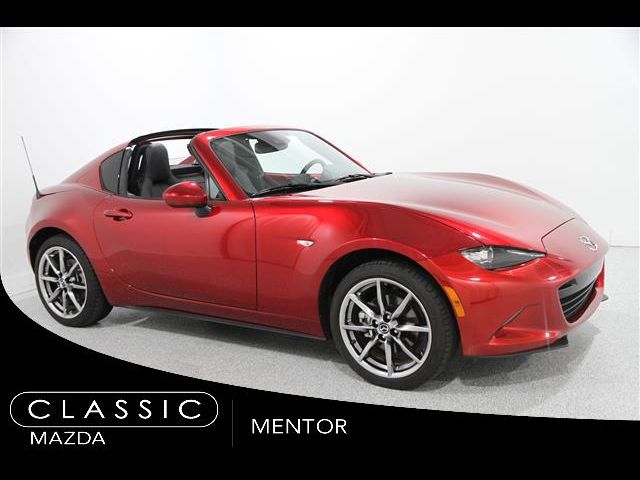 2023 Mazda MX-5 Miata RF Grand Touring