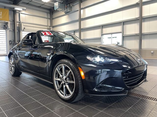 2023 Mazda MX-5 Miata RF Grand Touring