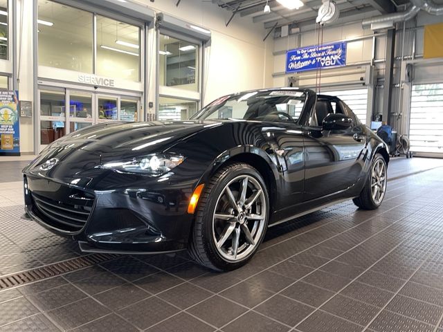 2023 Mazda MX-5 Miata RF Grand Touring