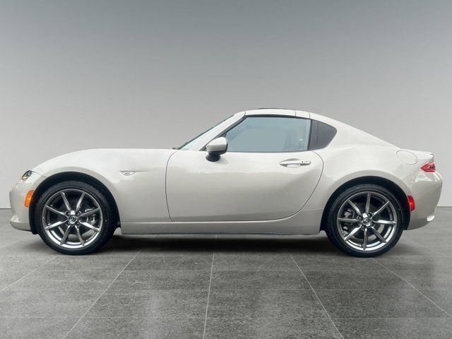 2023 Mazda MX-5 Miata RF Grand Touring